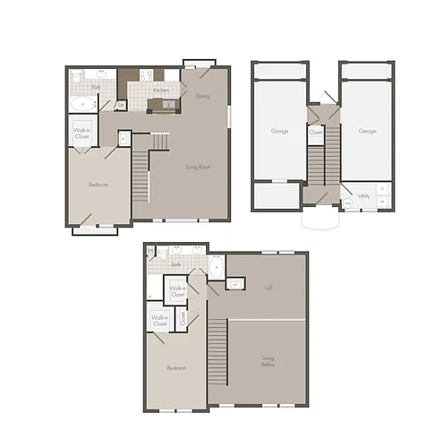 Floor plan B52