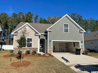 134 Juniata Loop LOT 1707, Acadia B Little River, SC 29566