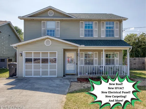 2412 Wadsworth Dr, Knoxville, TN 37921