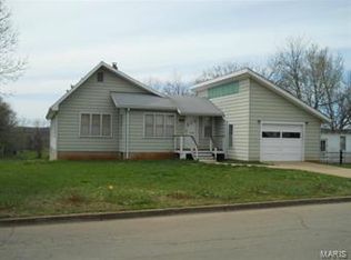 101 McCormick St, Farmington, MO 63640