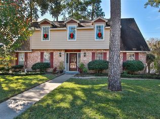 16231 Southampton Dr, Spring, TX 77379