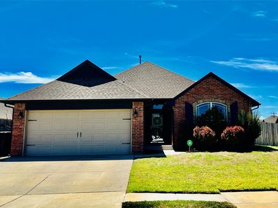 11744 SW 19th St, Yukon, OK, 73099
