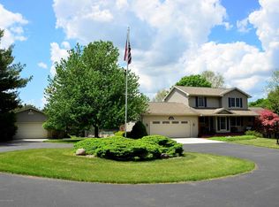 1513 Rolfe Rd, Mason, MI 48854