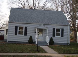 130 Blue Hills Ave, Hamden, CT 06514