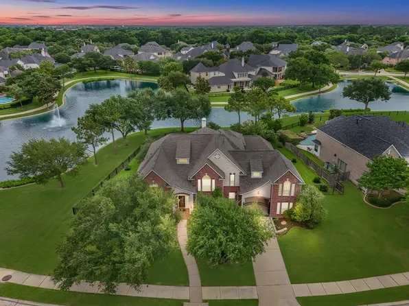 7311 Spring Run Lane, Katy, TX 77494