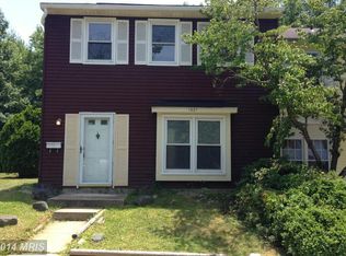 1421 Millwood Ct, Annapolis, MD
