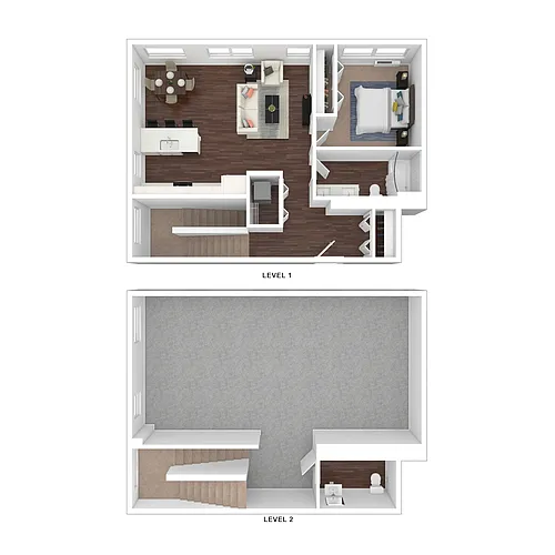 Floor plan A15 LW