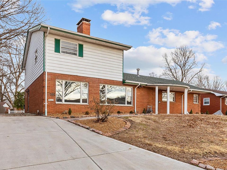 3308 Harvard Pl, Granite City, IL 62040 Zillow