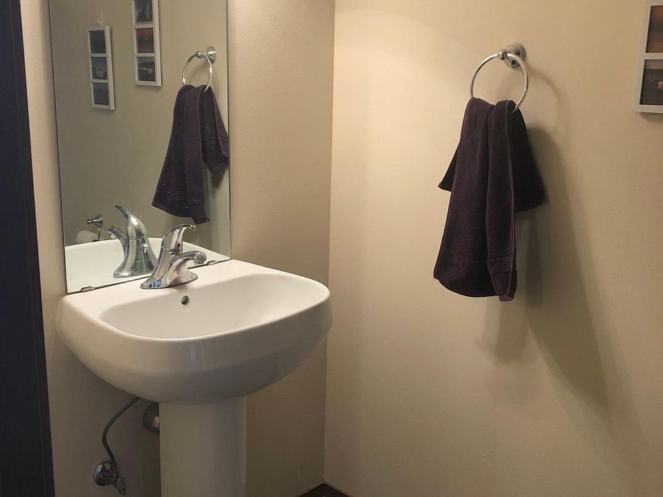 Downstairs bathroom