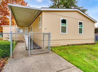 2145 31st St SPACE 36, Springfield, OR 97477