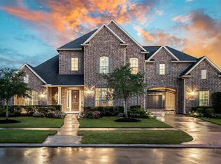 5707 Mustang Ridge Ln, Fulshear, TX 77441