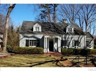 1114 Harvey St, Raleigh, NC 27608