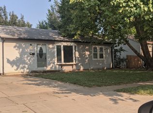 426 S Mount Carmel Ave, Wichita, KS 67213