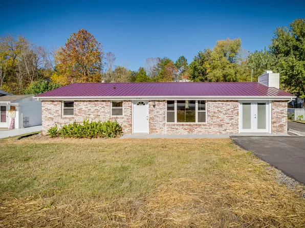 2769 Carrollwood Heights Rd, Kingsport, TN 37660