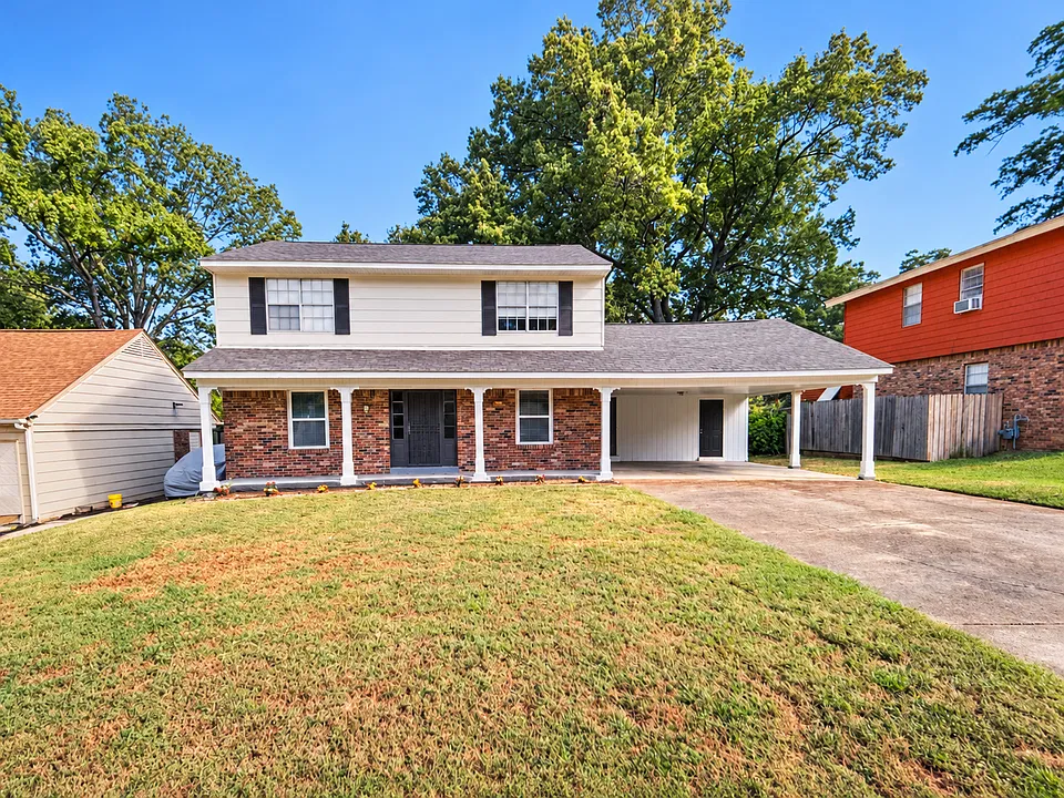 3108 Wickham Dr