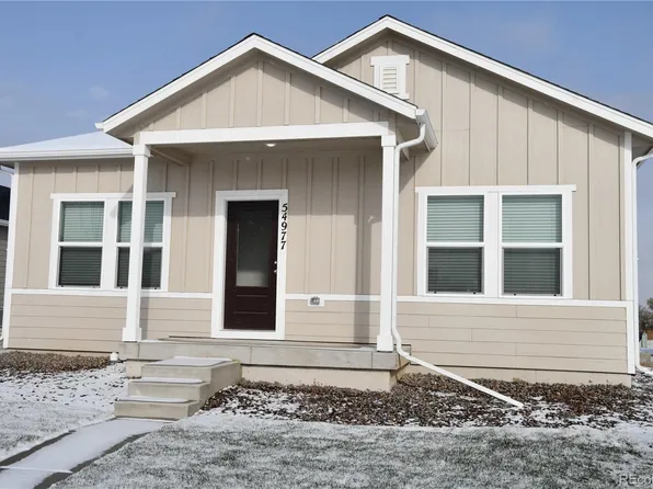 54977 E 31st Avenue, Strasburg, CO 80136
