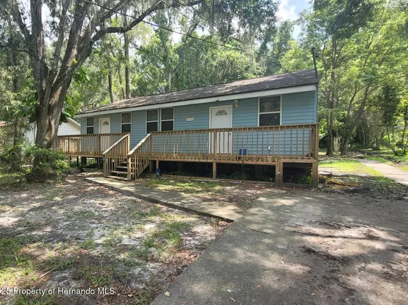 240 N Lemon Ave, Brooksville, FL 34601
