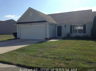 1616 Tinsley Blvd, Prince George, VA 23875