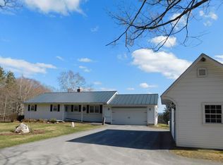150 Barlow Rd, Springfield, VT 05156