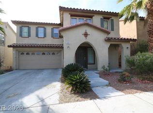 3327 Popcorn Flower St, Las Vegas, NV 89117