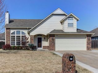 9532 S 96th East Ave, Tulsa, OK 74133