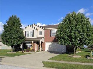 1075 Pine Ridge Way, Brownsburg, IN 46112