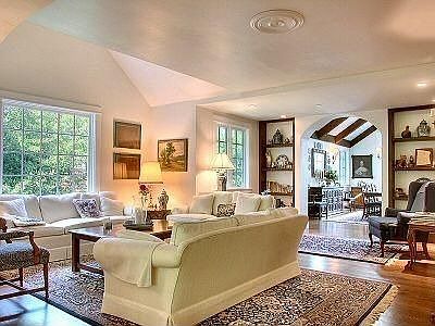 Formal Living Room