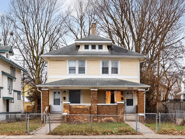 3326 N College Ave, Indianapolis, IN 46205