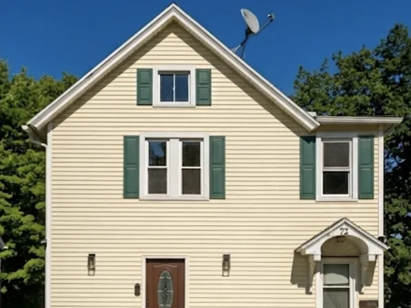 72 Ward St #2, Naugatuck, CT 06770