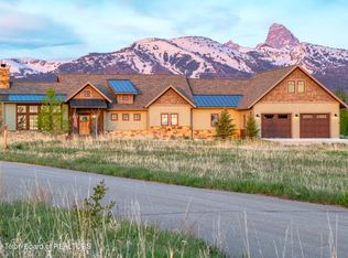 709 Arrowhead Rd, Tetonia, ID 83452