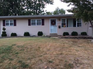 1255 Bobolink Dr, Florissant, MO