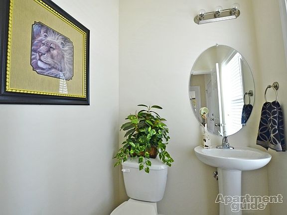 Half Bath Downstairs