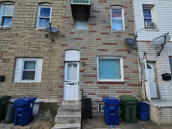 3718 E Lombard St, Baltimore, MD 21224