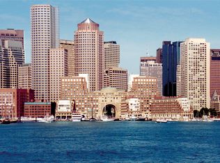 10 Rowes Wharf, Boston, MA 02110