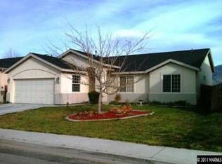237 Corral Dr, Dayton, NV 89403