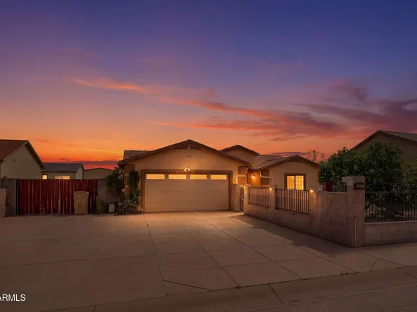 12383 W JENERO Drive, Arizona City, AZ 85123