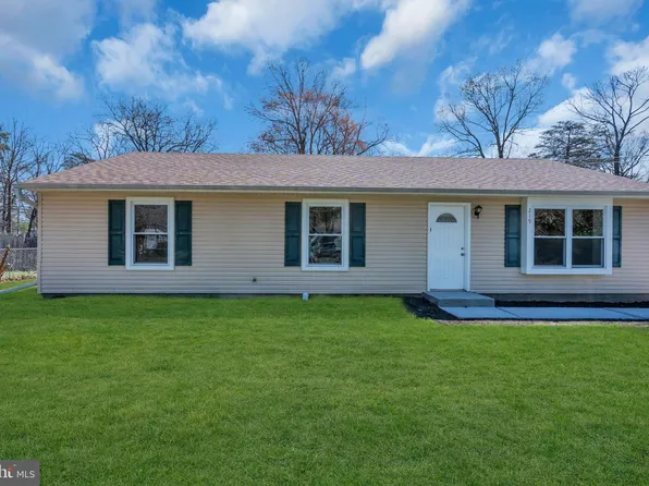 219 Snow Ave, Browns Mills, NJ 08015