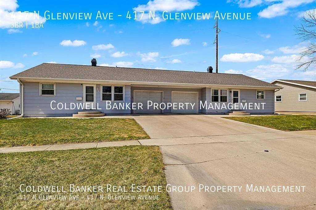 417 N. Glenview Avenue, Brillion, Wisconsin — Photo 1