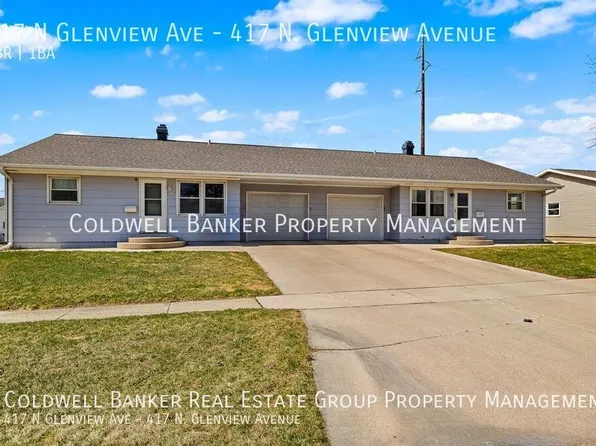 417 N Glenview Ave, Brillion, WI 54110