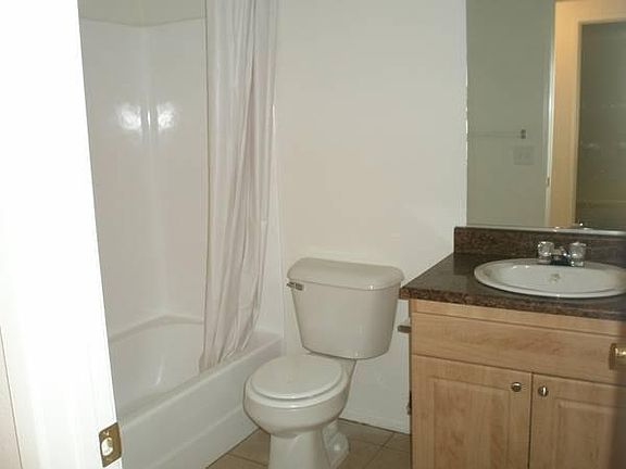 Full Master Bathroom