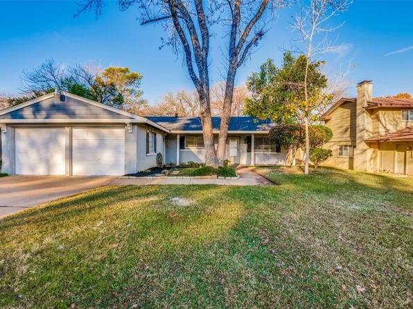 2709 Greenwood Ln, Arlington, TX 76013
