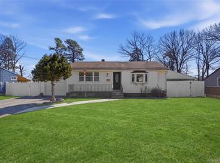 332 Half Mile Road, Central Islip, NY