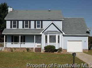 337 Old Farm Rd, Fayetteville, NC 28314