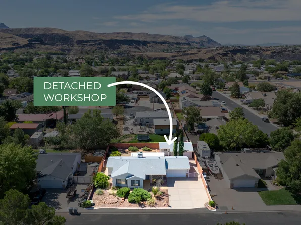 345 W 110 N, La Verkin, UT 84745