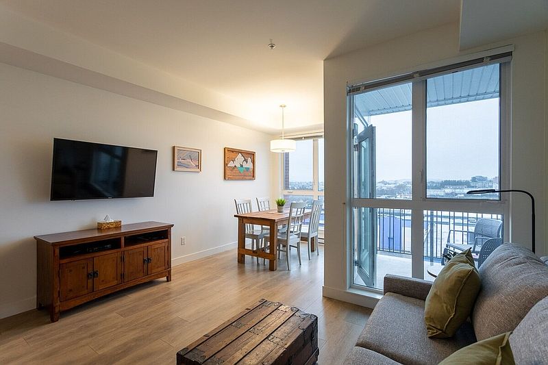 Victoria Apartment for rent - 1 Bedroom — photo 3