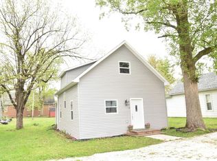 803 E 4th St, Fowler, IN 47944