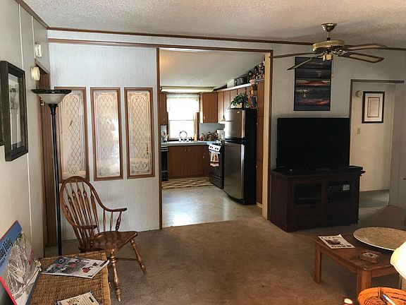 Living Room Looking Towards Kitchen