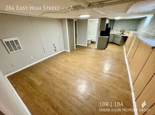 264 E High St APT A, Lexington, KY 40507