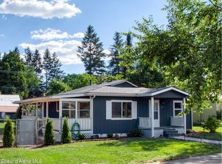 318 E 4th Ave, Post Falls, ID 83854