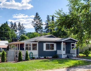 318 E 4th Ave, Post Falls, ID, 83854